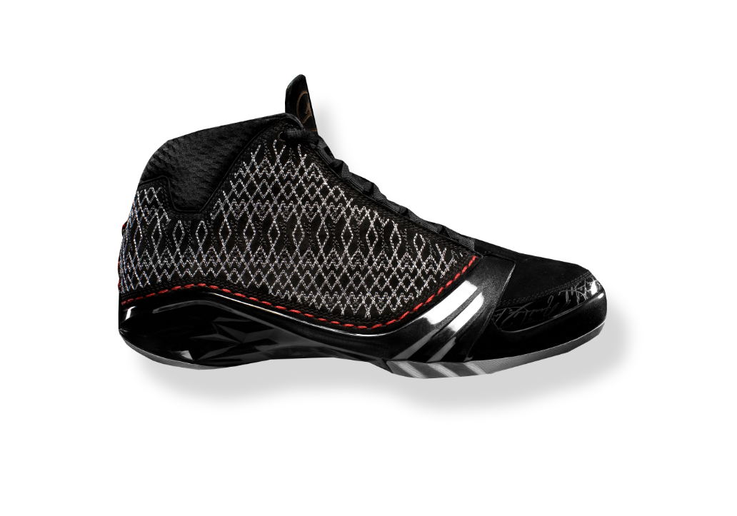 The History of the Nike Air Jordan Shoes